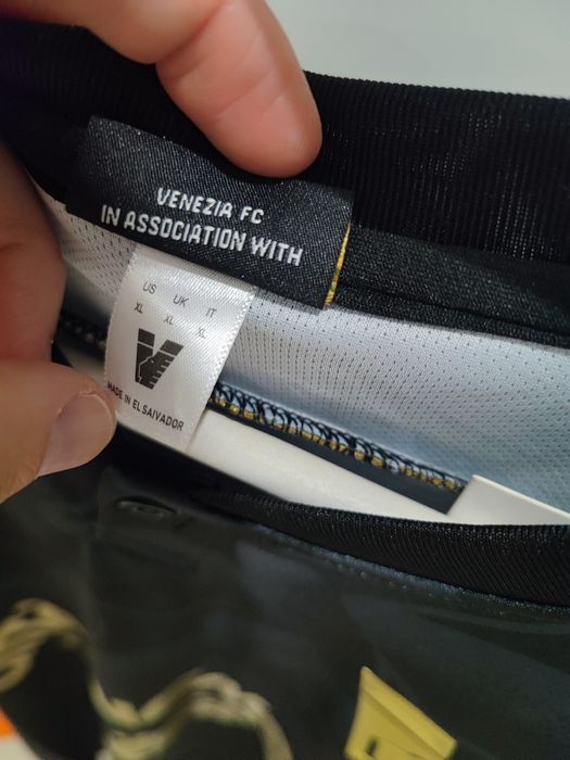 camisola venezia FC - tamanho XL