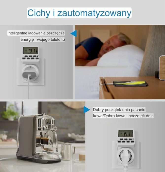 Programator czasowy FSAD GHGFAD