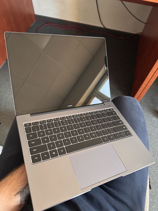 laptop Huawei Matebook 14 Touch ID / 8GB RAM / 512GD SSD - super stan