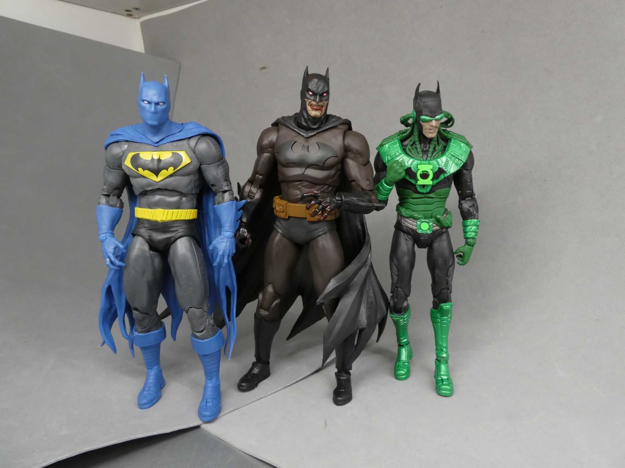 Batman DC Multiverse Mcfarlane