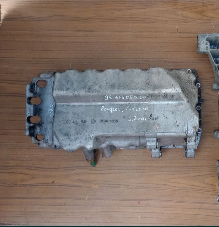 Піддон Peugeot 206/306/307/Partner/Boxer/Citroen Xsara/Fiat jtd поддон