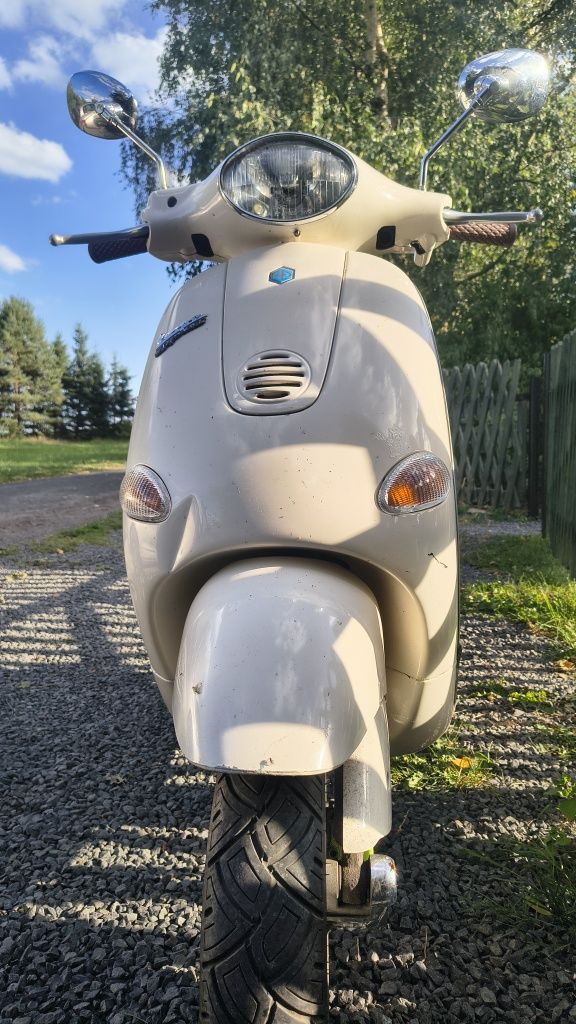 PIAGGIO Vespa 125