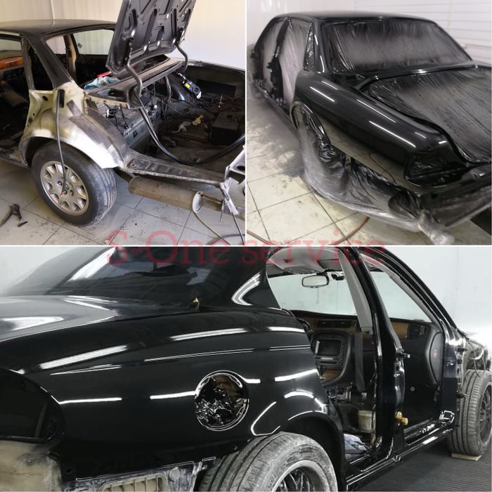 Сварка авто.Замена порогов.Заміна порогів.Сварка кузова .Автосварка