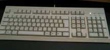 Teclado Acer e leitor DVD portátil
