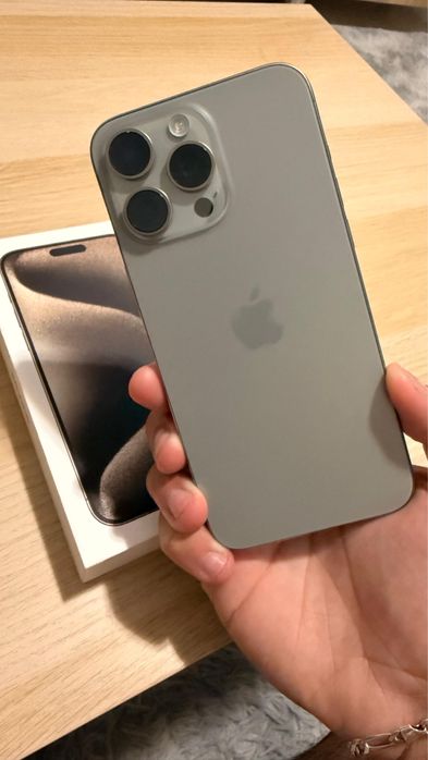 Iphone 15 pro max