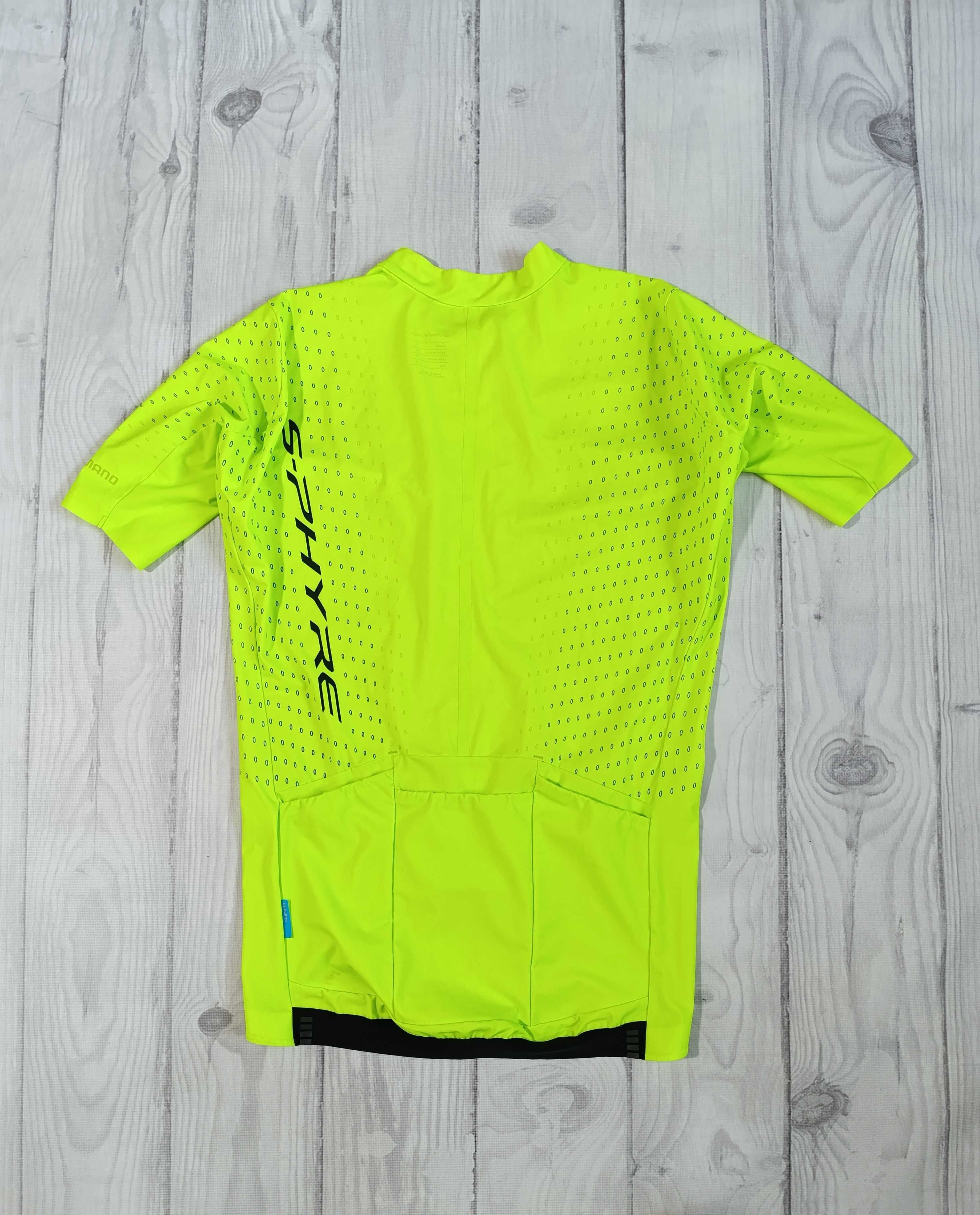 Koszulka Shimano S-Phyre r. L