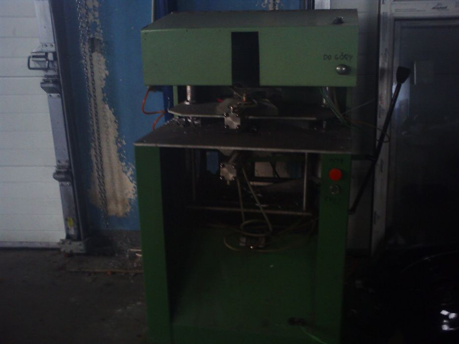 Maszyny do produkcji okien PCV