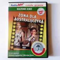 ŻONA DLA AUSTRALIJCZYKA | kultowe polskie kino | film na DVD
