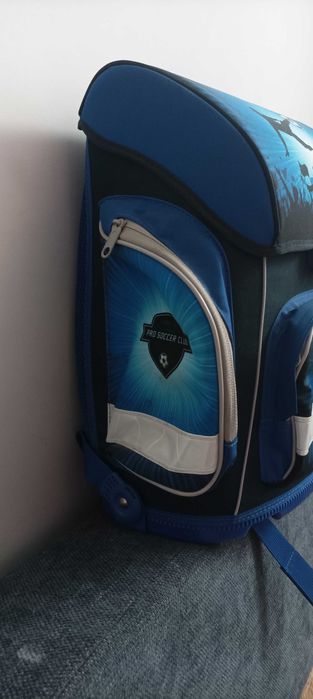 Tornister do szkoły