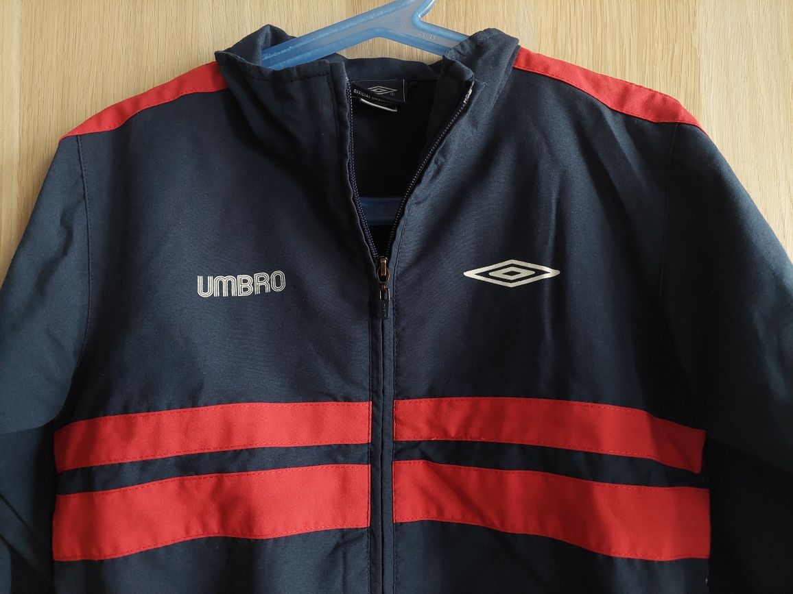 Kurtka 98 Umbro wiatrówka