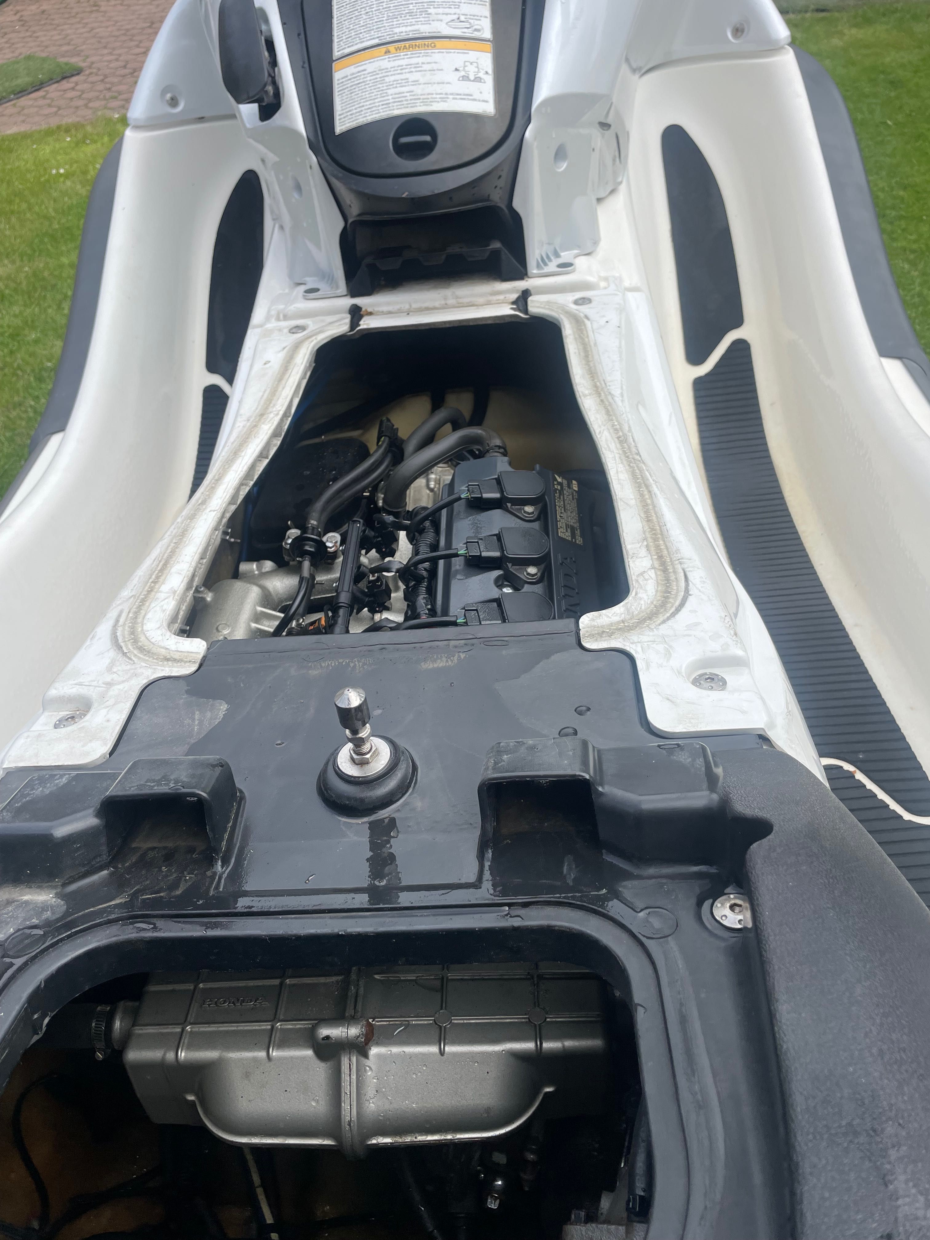 Honda Aqlatrax FX15 Turbo 3 osobowa