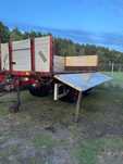 NOPA / Tandem wywrotka x3 strony / RESOR RESOR / Paka 5m20cm