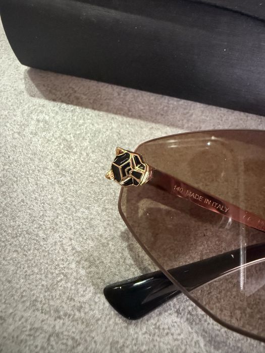 Сонцезахисні окуляри Cartier ct0433s солнцезащитные очки panthere