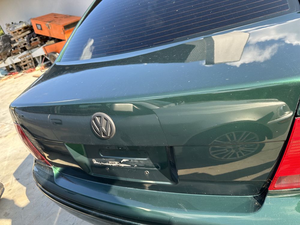 Klapa Bora/jetta Usa