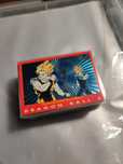 Dragon Ball Z cartas serie 4 vermelha (Panini)