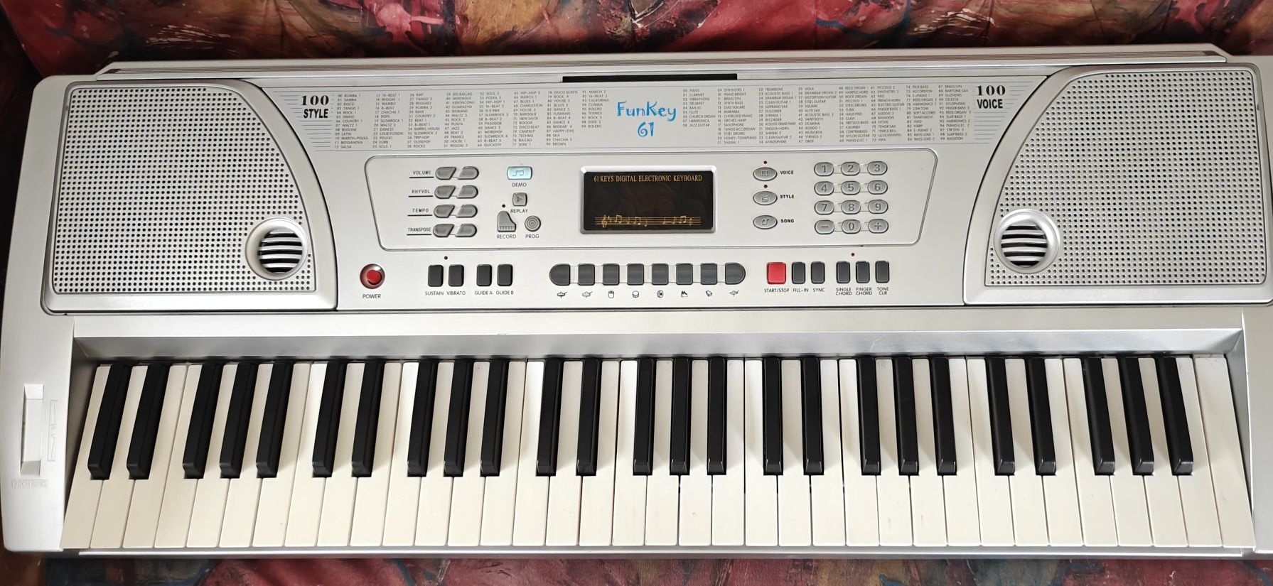 Sprzedam Funk key 61