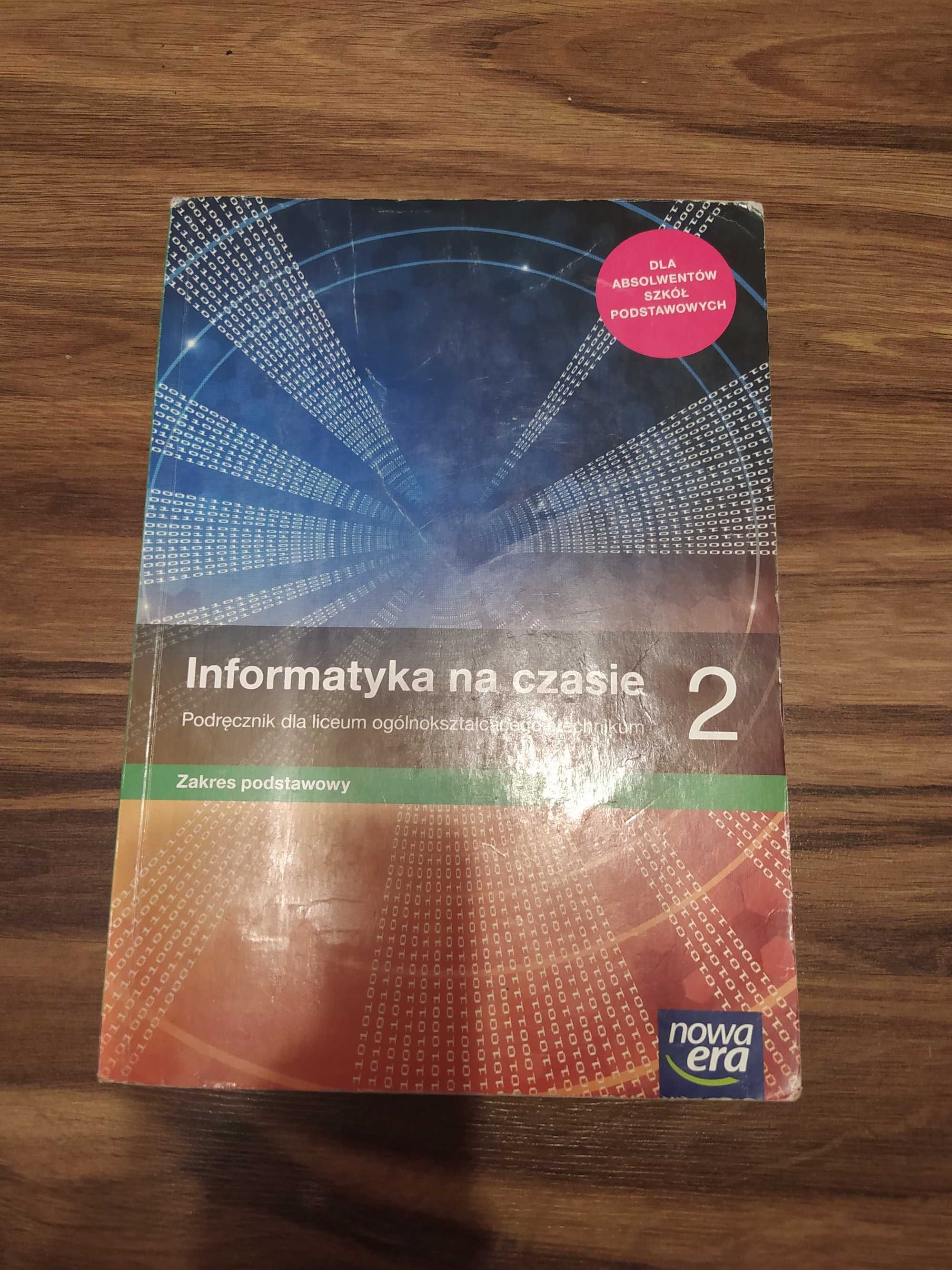 Informatyka na czasie 2