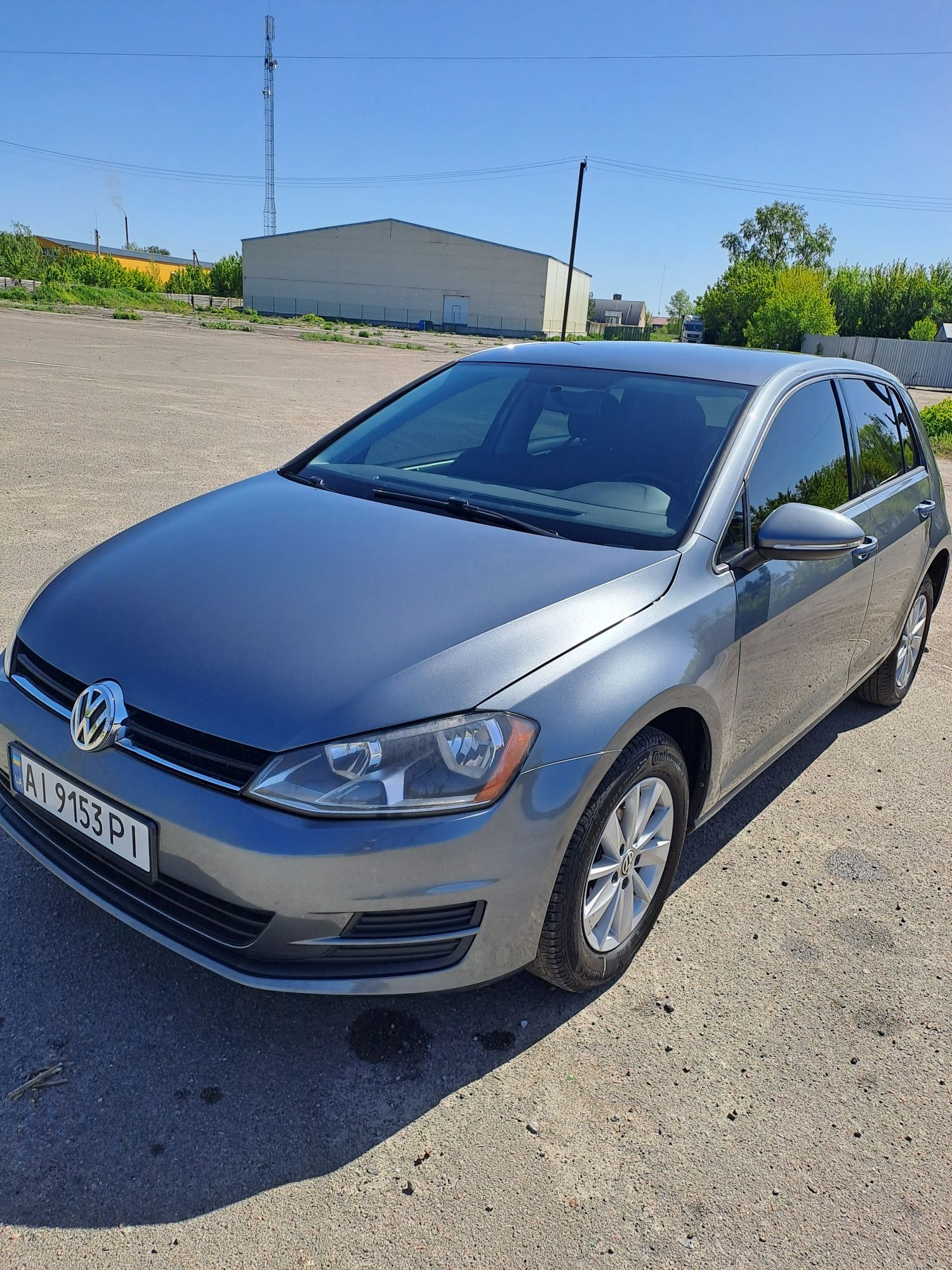 Volkswagen golf 7