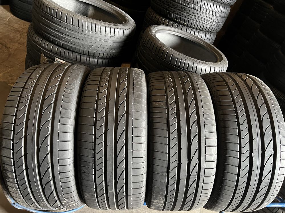 285/45/19+255/50/19 R19 Bridgestone Dueler H/P Sport RSC 4шт