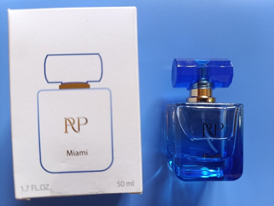 Miami woda perfumowana Mamaginekolog