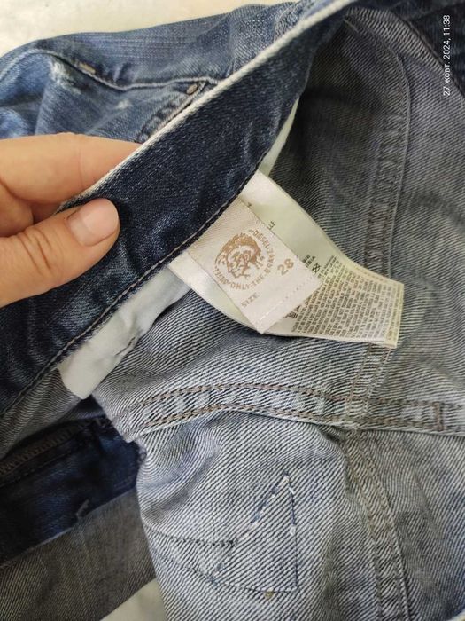 Джинси Diesel original