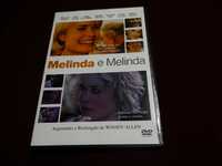 DVD-Melinda e Melinda-Woody Allen