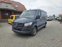 Mercedes-Benz Sprinter 316 CDI // 2019r // 6 osobowy