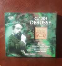 Cd Música Clássica (Claude Debussy)