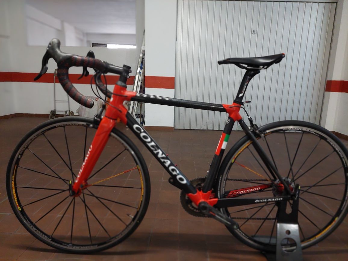 Vendo bicicleta COLNAGO C60