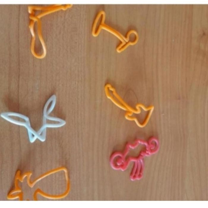 Резинки до волосся цікав дизайн