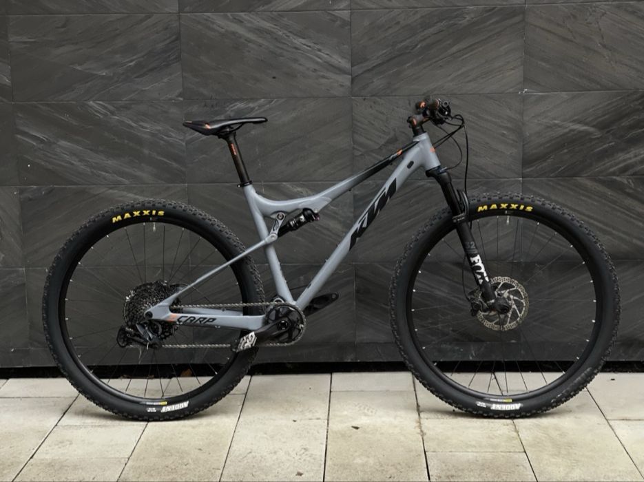 Велосипед KTM Scarp