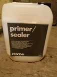 Primer Sealer Vescom 10 L. Grunt do taper.