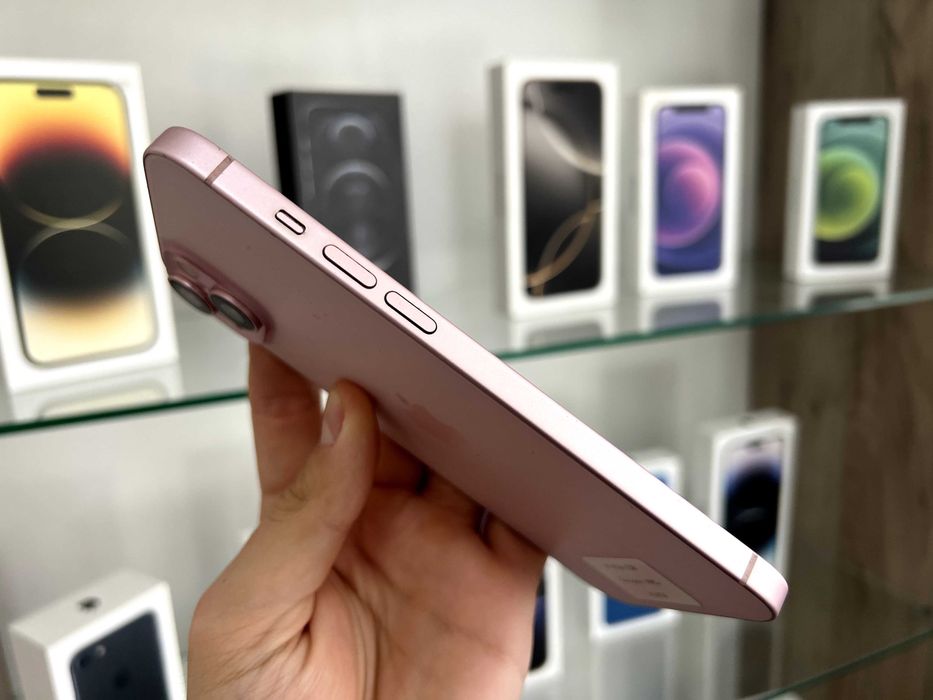 iPhone 15 Plus 128 Gb neverlock l Гарантія l МАГАЗИН l Обмін