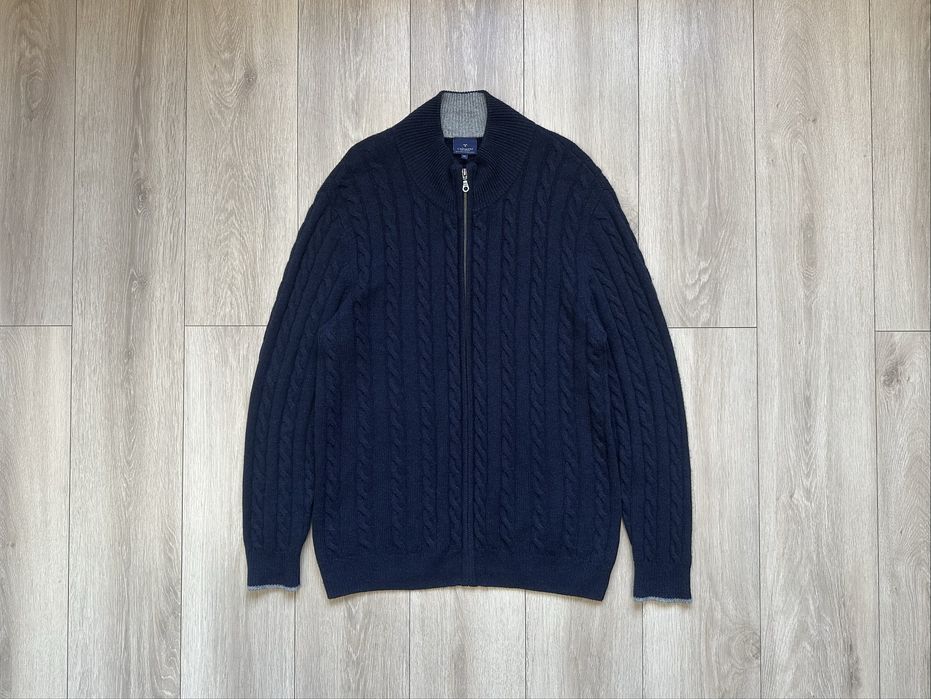 Кашеміровий светр кофта cashmere collection