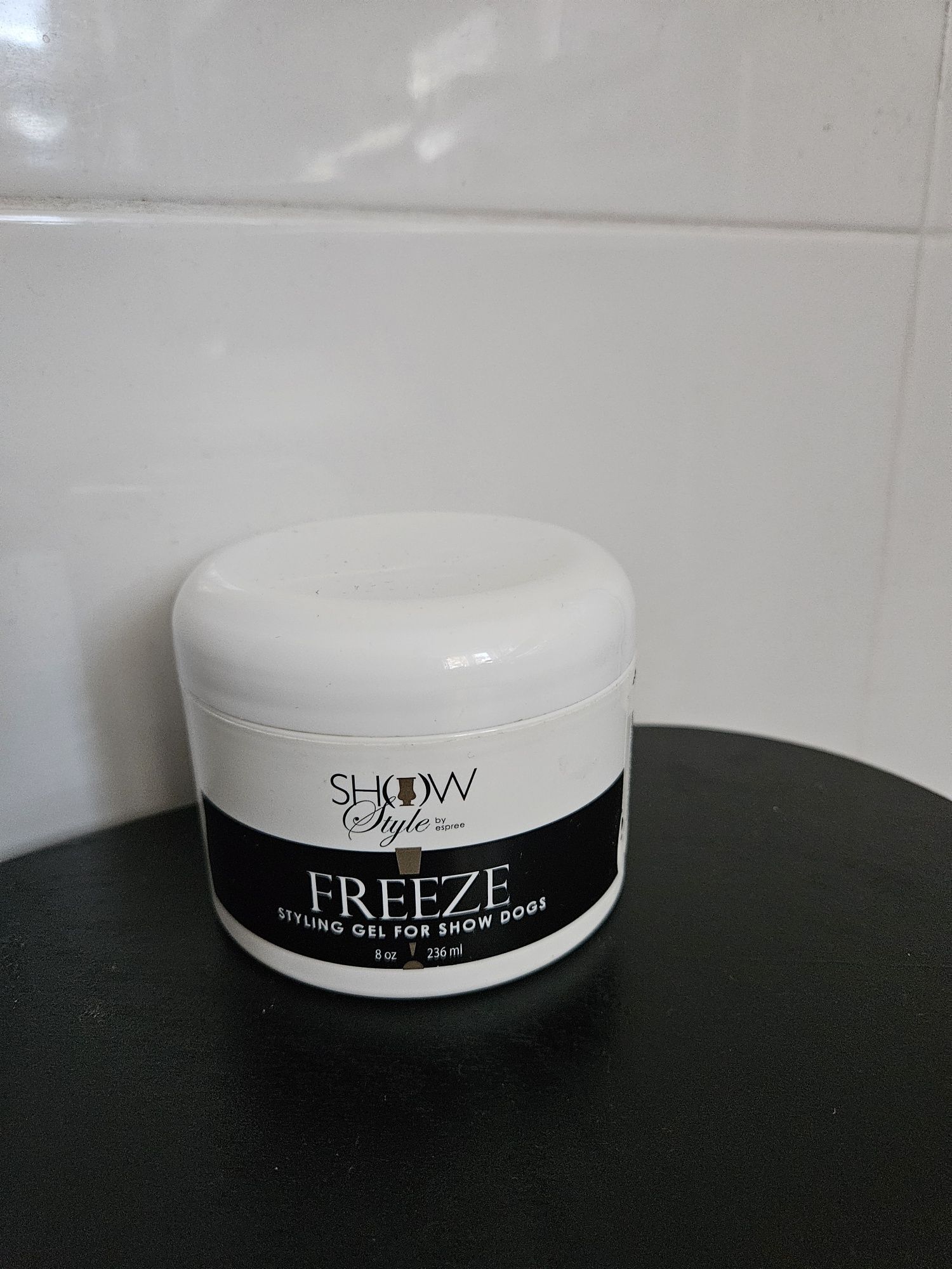 Show Style Styling Gel 236ml Żel Do Stylizacji Włosów dla psa