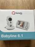 Niania elektroniczna babyline 6.1