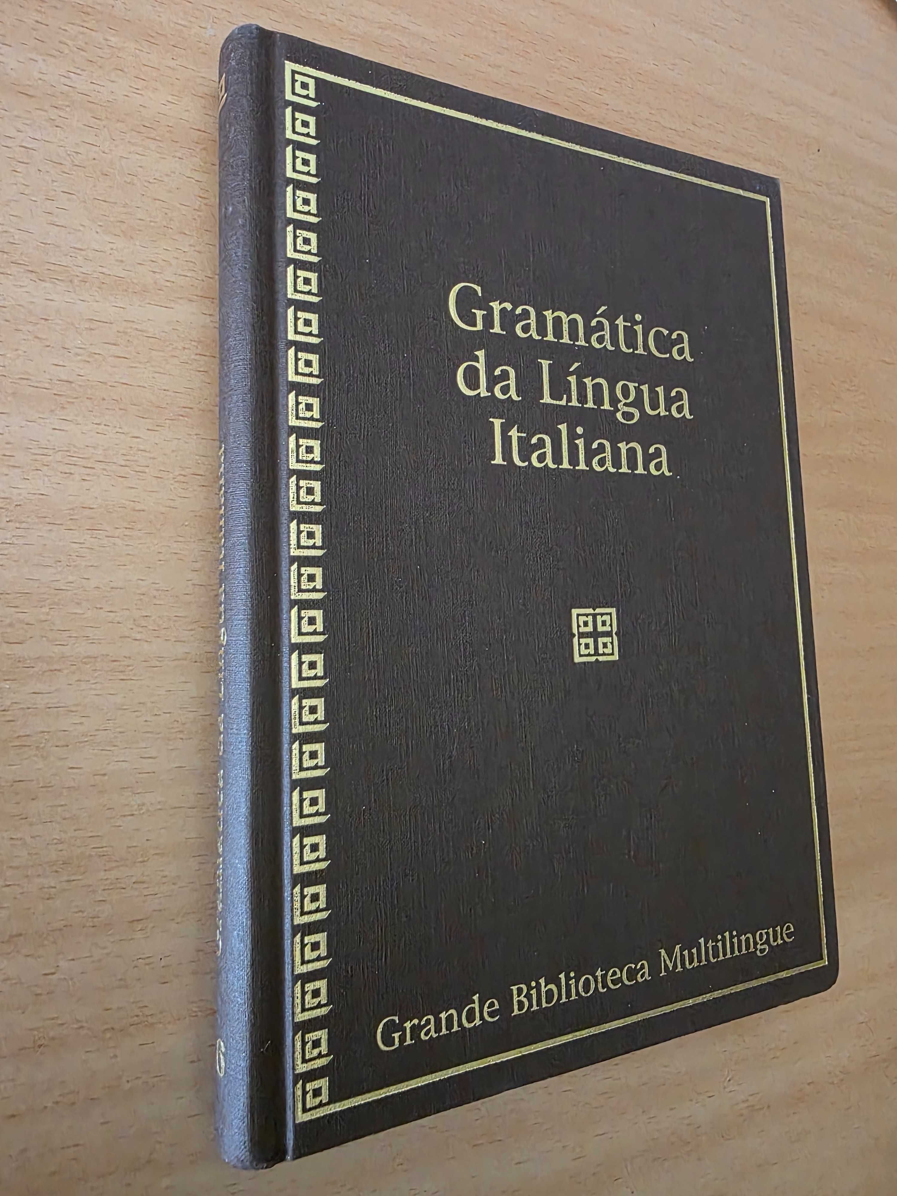 Gramática da Língua Italiana