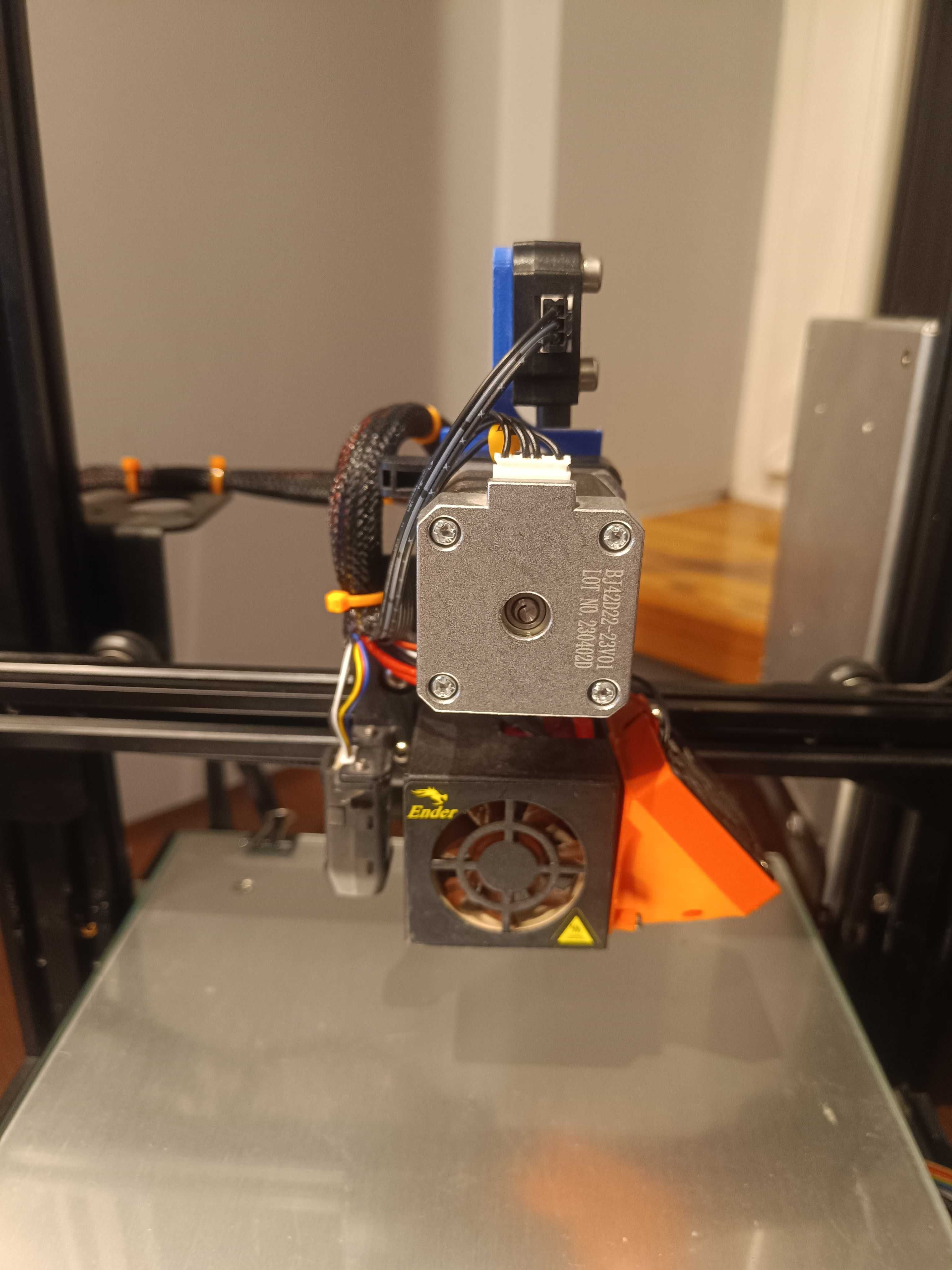 Creality Ender-3 Pro CRTOUCH, BTT SKR Mini E3 V3.0