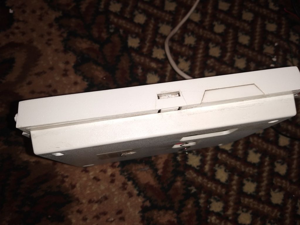Satel CA 10 centrala alarmowa alarm manipulator LED LCD expander