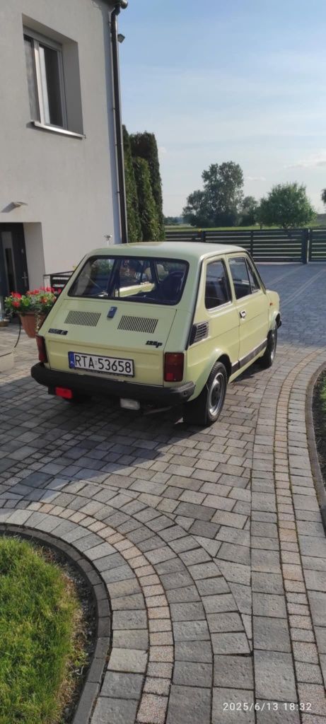Sprzedam Malucha Fiata 126p