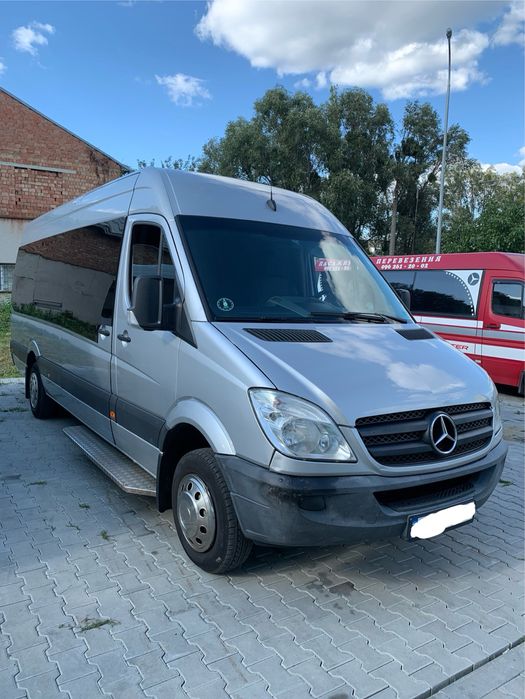 Пасажирські перевезення