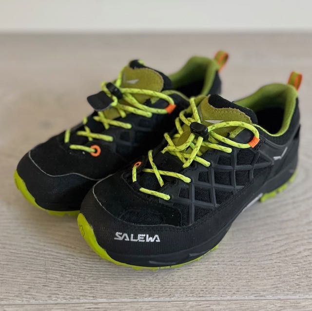 Salewa, buty trekkingowe, rozm. 34