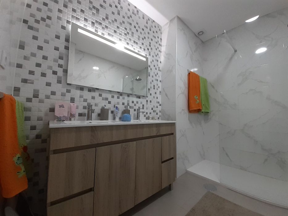 Remodelações gerais