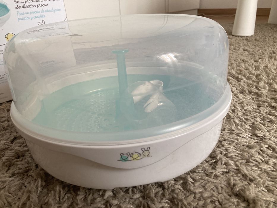 Esterilizador de Microondas BECKEN