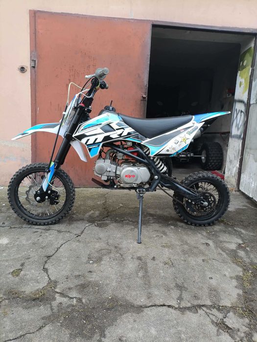 cross MRF 140 rc