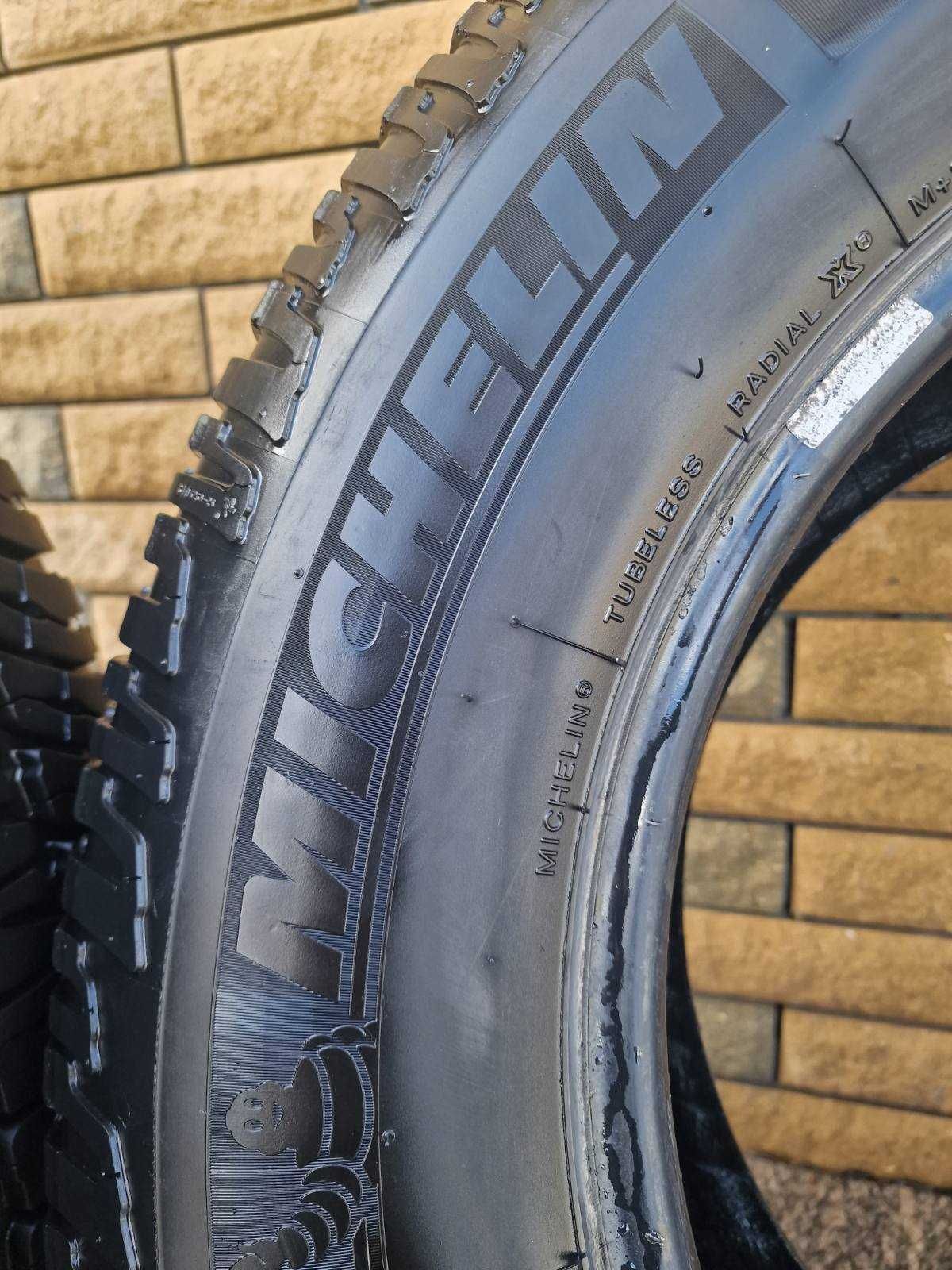 Літня резина  Michelin P275/65 R18