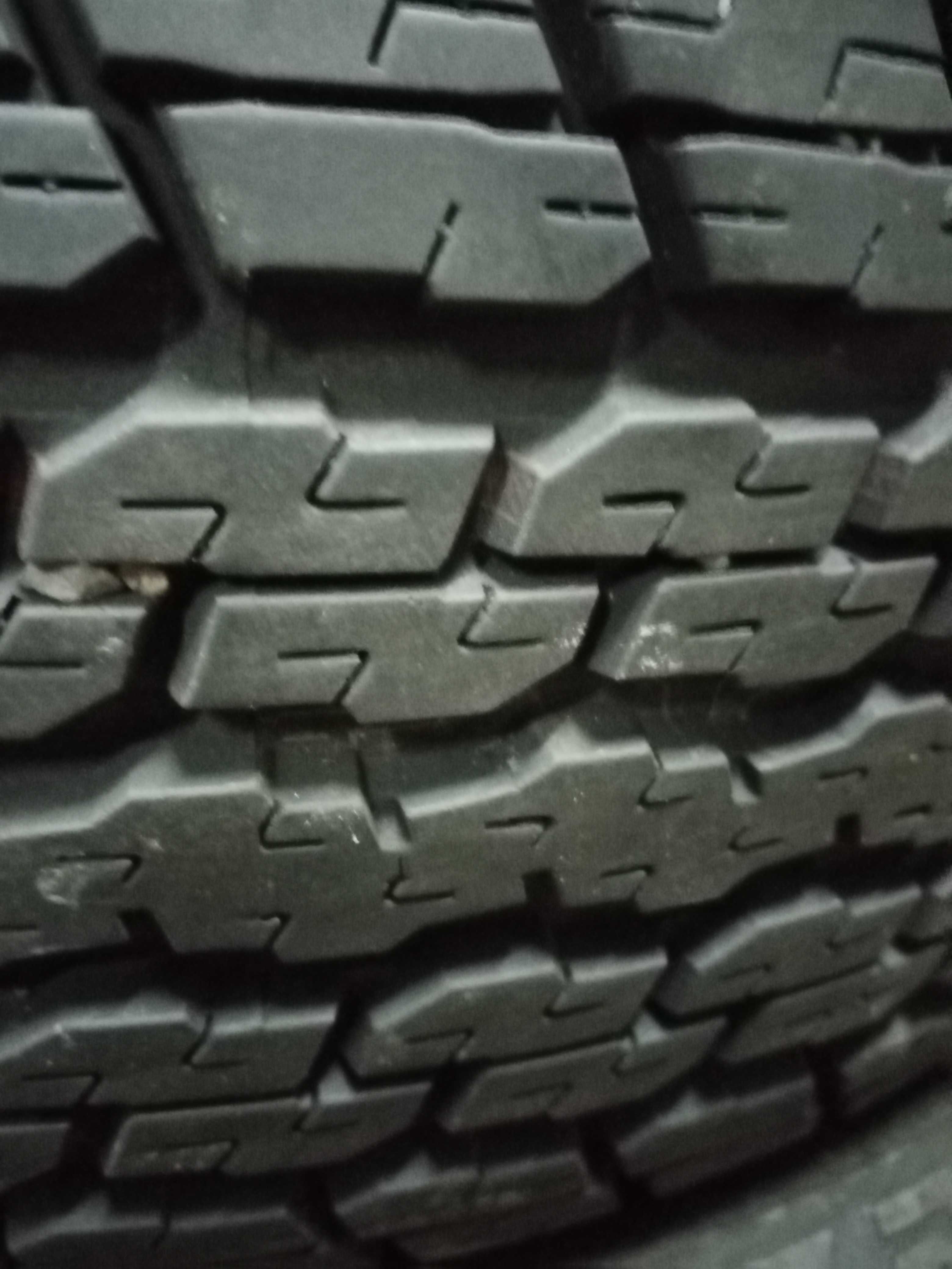 255/70/18 Bridgestone Dueler H/T 840 Jak Nowe!!!