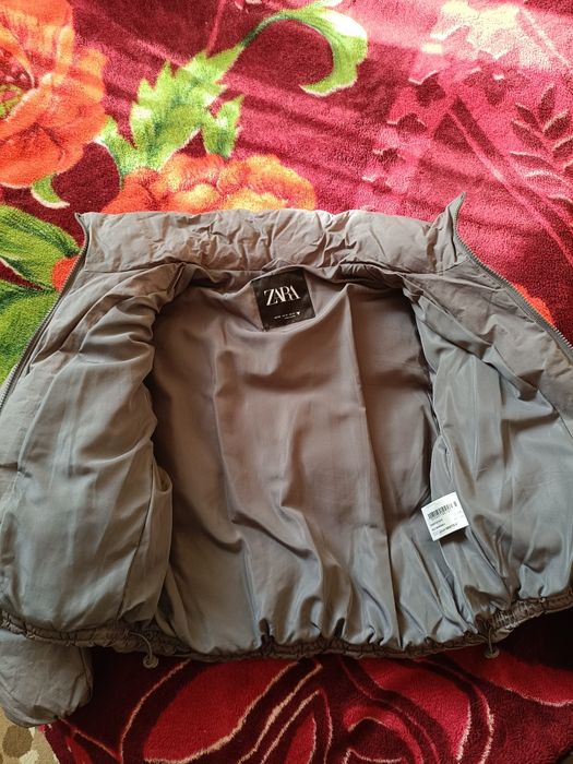 Куртка-пуховик Zara