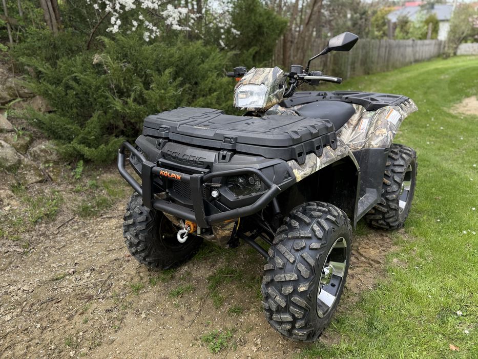 Polaris Sportsman 850 SP (Sporting)