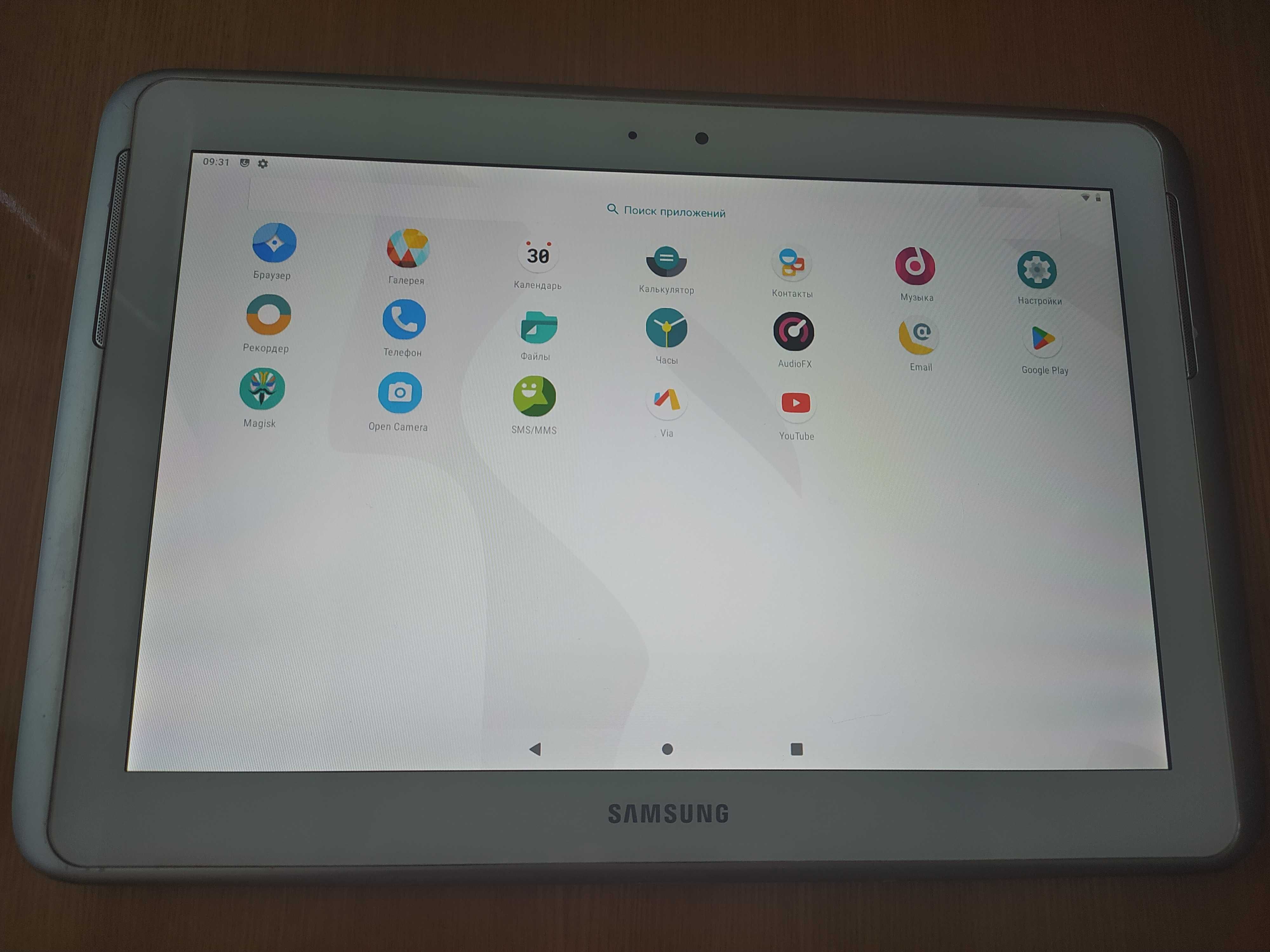 Планшет Samsung Galaxy 2/16 N8000 10.1 андроид 9 стилус SIM 3G